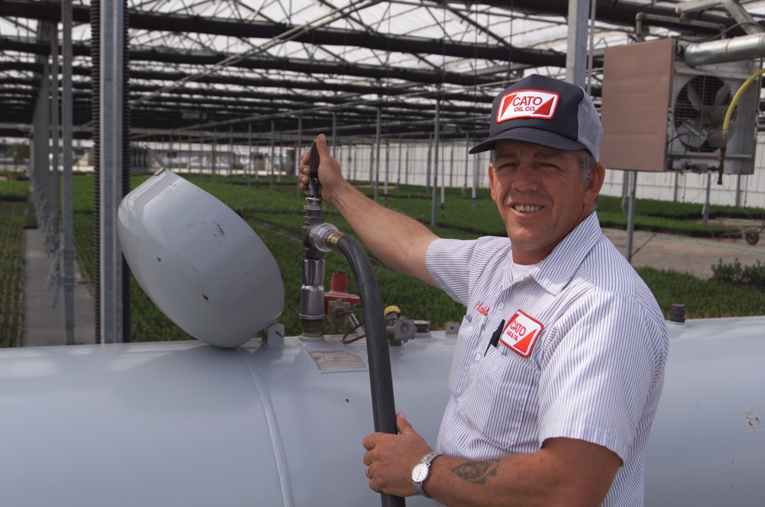 Careers Cato Gas & Oil