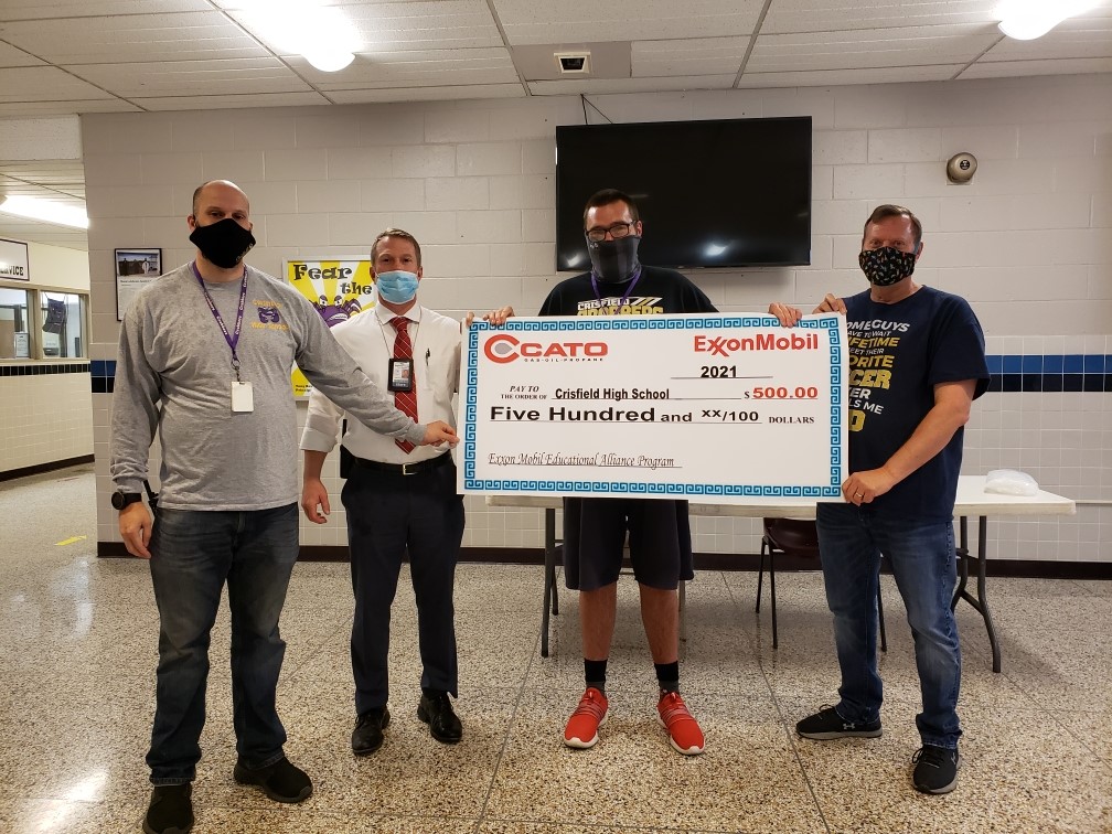 About Us Cato Gas & Oil