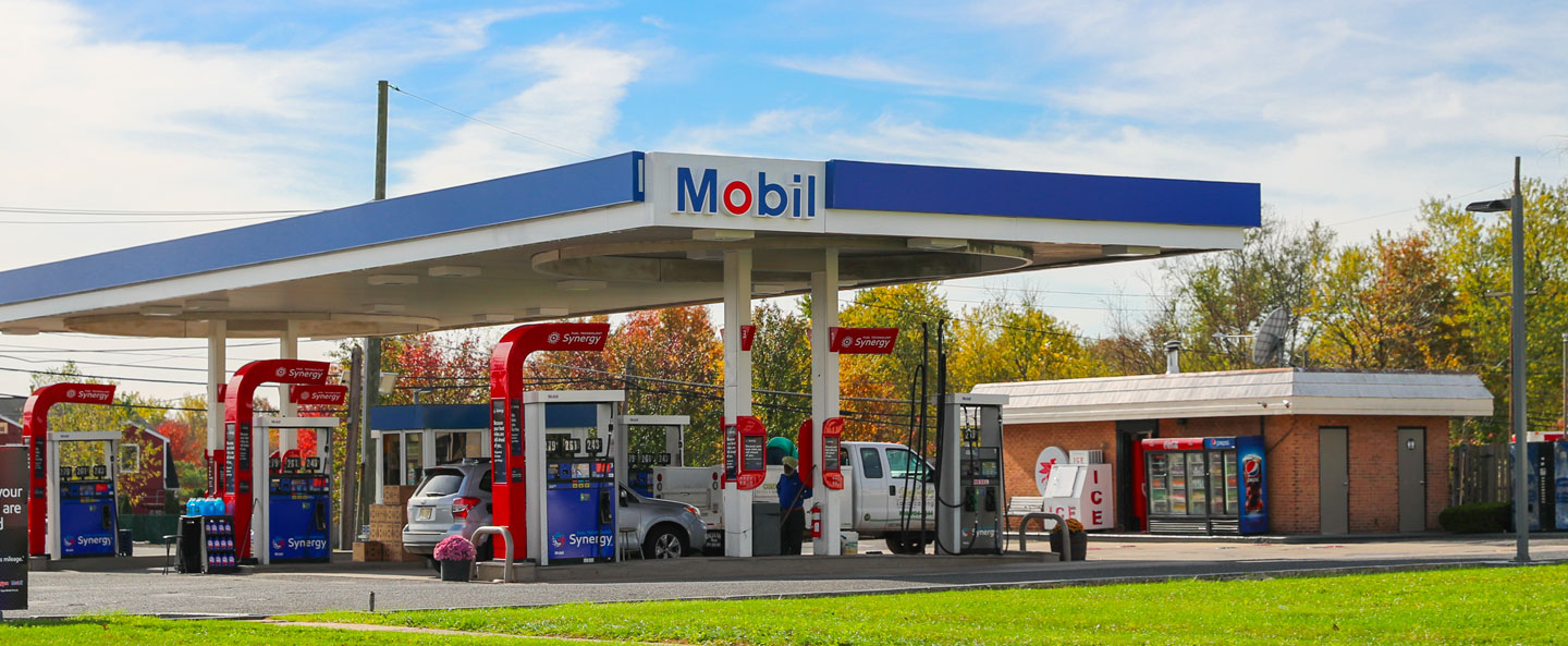 Branded Motor Fuels Cato Gas & Oil